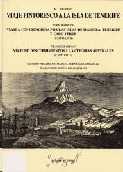 VIAJE PINTORESCO A LA ISLA DE TENERIFE