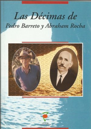 DECIMAS DE PEDRO BARRETO Y ABRAHAM ROCHA