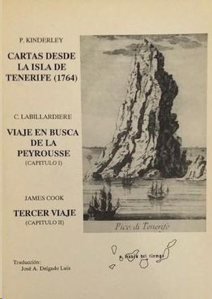 CARTAS DESDE LA ISLA DE TENERIFE (1764)