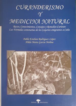 CURANDERISMO Y MEDICINA NATURAL