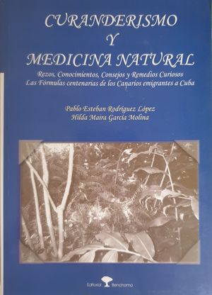 CURANDERISMO Y MEDICINA NATURAL