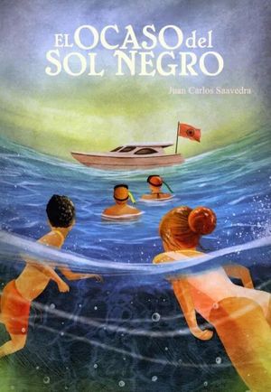SALDO EL OCASO DEL SOL NEGRO (NUEVA EDICION) POR DEFECTUOSO