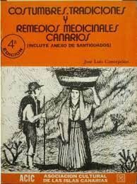 SALDO COSTUMBRES TRADICIONES Y REMEDIOS MEDICIONALES CANARIOS