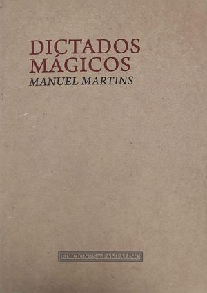 DICTADOS MAGICOS
