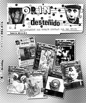 ORIN DESTEIDO