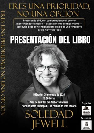 ERES UNA PRIORIDAD, NO UNA OPCION