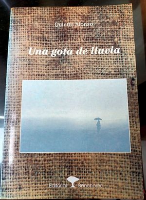 UNA GOTA DE LLUVIA