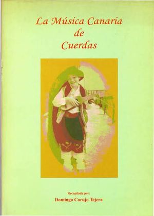 LA M�SICA CANARIA DE CUERDAS