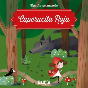 LA CAPERUCITA ROJA