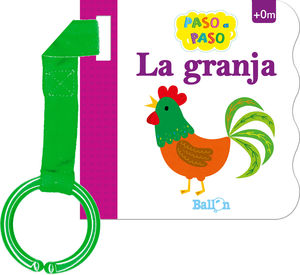 LA GRANJA - COCHECITO PASO A PASO