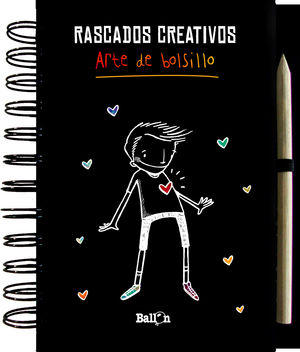 RASCADOS CREATIVOS - LAS EMOCIONES