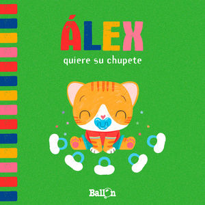 LEX QUIERE SU CHUPETE