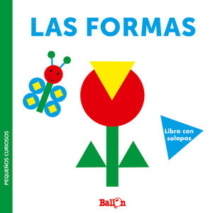 LAS FORMAS - PEQUEOS CURIOSOS