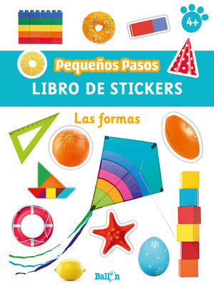 PP STICKERS - LAS FORMAS