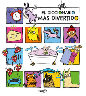 EL DICCIONARIO MS DIVERTIDO