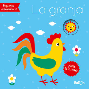 AGITA ESTE LIBRO - LA GRANJA