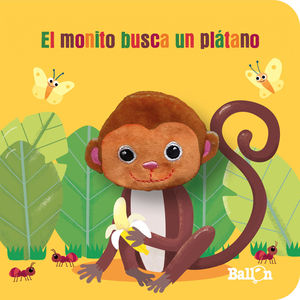 EL MONITO BUSCA UN PLTANO