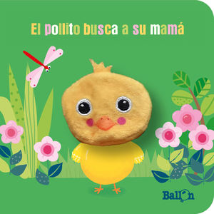 EL POLLITO BUSCA A SU MAM