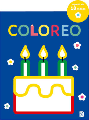 COLOREO - CUMPLEA�OS