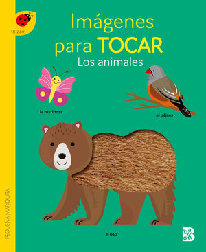 LOS ANIMALES - IMÁGENES PARA TOCAR