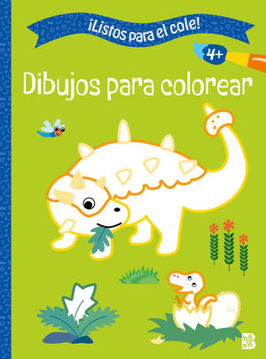 LISTOS PARA COLE DIBUJOS PARA COLOREAR+4