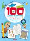 100 JUEGOS DIVERTIDOS - 7-5 A�OS