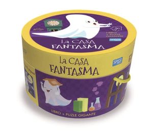 CASA FANTASMA (CAJA REDONDA)