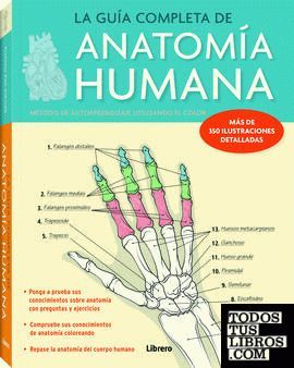 LA GUA COMPLETA DE ANATOMA HUMANA