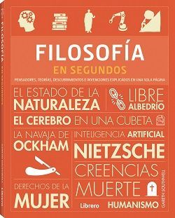 FILOSOFA EN SEGUNDOS