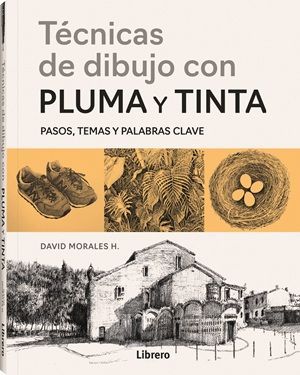 T�CNICAS DE DIBUJO CON PLUMA Y TINTA