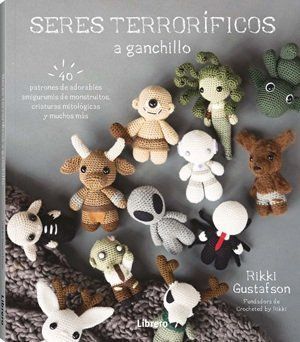 SERES TERROR�FICOS A GANCHILLO                                  MIS