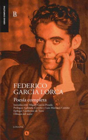 POESA COMPLETA - FEDERICO GARCA LORCA