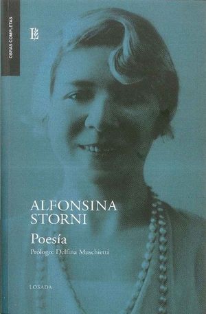 ALFONSINA STORNI - POESA COMPLETA