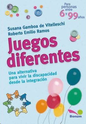 JUEGOS DIFERENTES (LA DISCAPACIDAD)