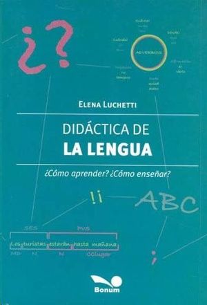 DIDACTICA DE LA LENGUA