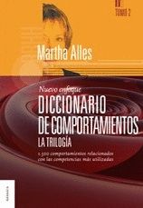 II. DICCIONARIO DE COMPORTAMIENTOS. LA TRILOGIA VOL II