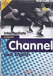 SALDO WORBOOK CHANNEL ENGLISH INTERMEDIATE INGLES YOUR MM PUBLICATIONS