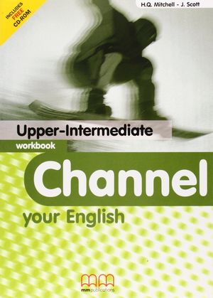SALDO CHANNEL YOUR ENGLISH UPPER INTERMEDIATE INGLES MM PUBLICATIONS