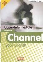 SALDO WORKBOOK UPPER CHANNEL YOUR ENGLISH INTERMEDIATE INGLES MM PUBLICATIONS