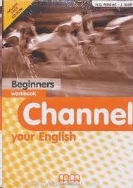 SALDO CHANNEL ENGLISH BEGINNERS WORKBOOK INGLES MM PUBLICATIONS