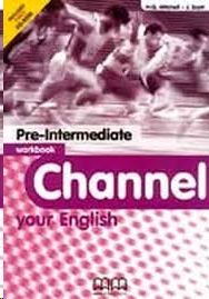 SALDO WORKBOOK CHANNEL ENGLISH PRE-INTERMEDIATE MM PUBLICATIONS