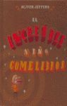 INCREIBLE NI�O COMELIBROS