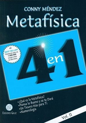 METAFISICA 4 EN 1. VOL II N/E