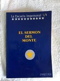 EL SERMON DEL MONTE