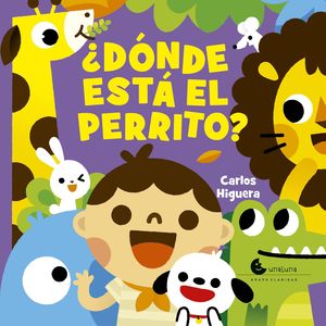 �D�NDE EST� EL PERRITO?