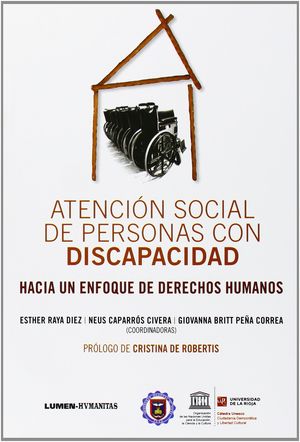 OFERTA. ATENCION SOCIAL DE PERSONAS CON DISCAPACIDAD