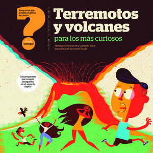 TERREMOTOS Y VOLCANES