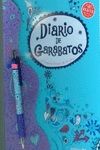 DIARIO DE GARABATOS + BOLIGRAFO