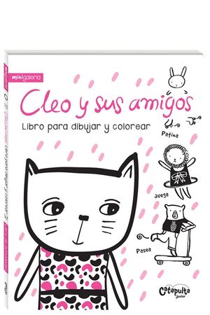 MINIGALER�A - CLEO Y SUS AMIGOS