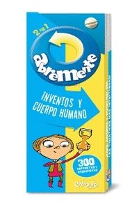 INVENTOS Y CUERPO HUMANO. ABREMENTE